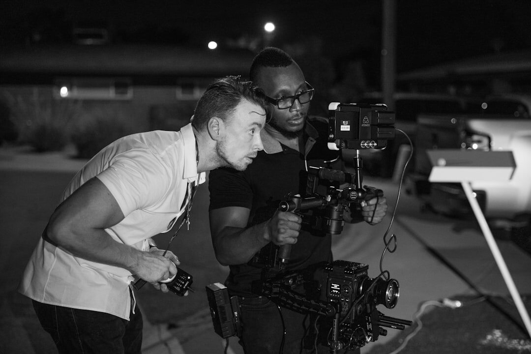 inspiring film director