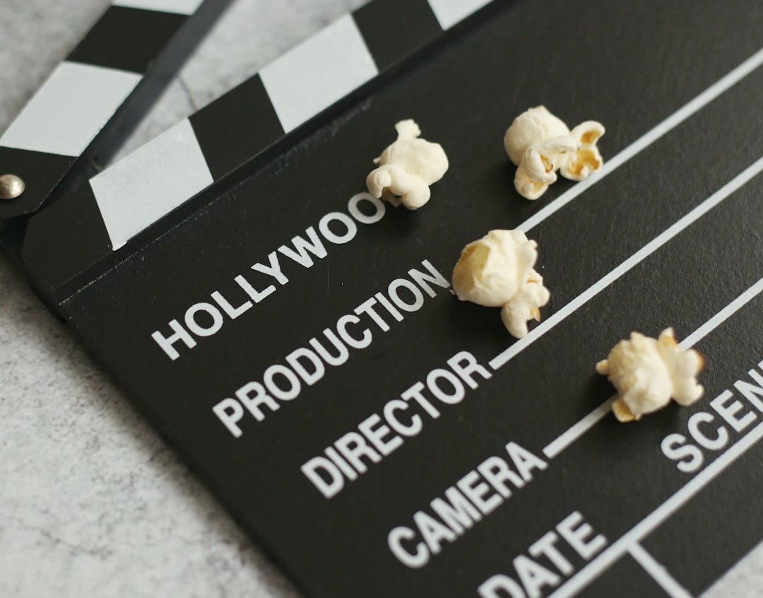 movie montage sequence