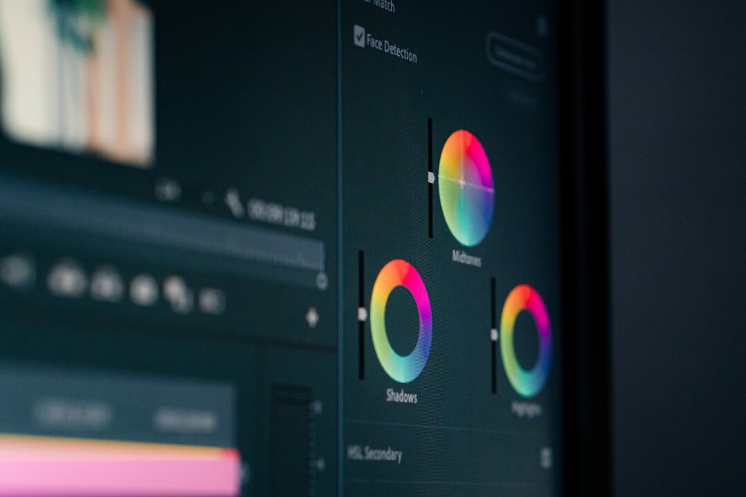 professional video editor