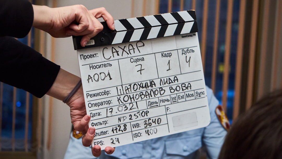 filmmaker writing script ideas
