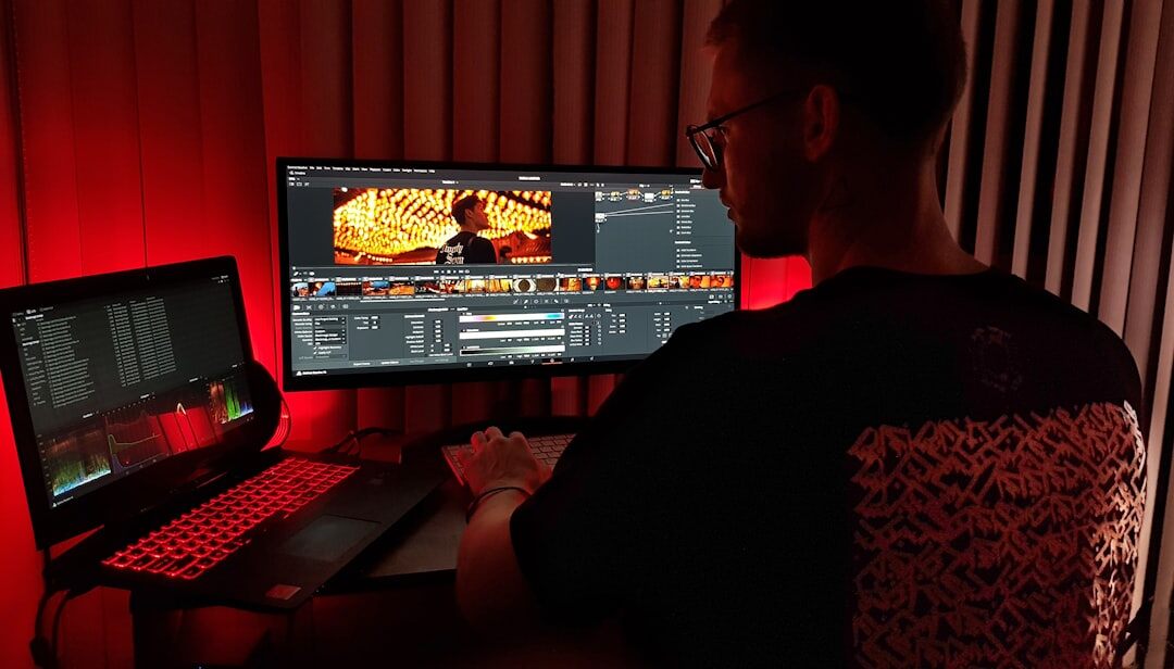 ai in video editing