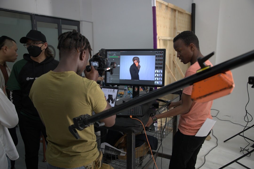 diverse community video projects